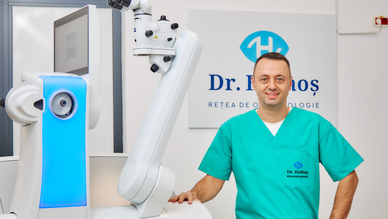 (P) Astigmatismul, o afectiune prea des ignorata: ce este, ce simptome are si cum se trateaza Imagine