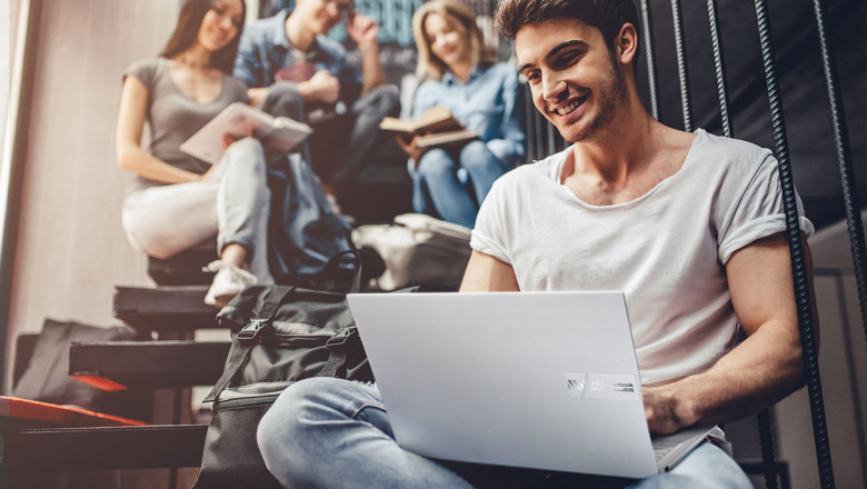 (P) ASUS Vivobook 16X OLED (K3604): da frau liber imaginatiei Imagine
