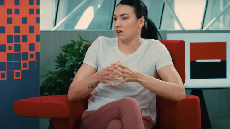 (P) Cristina Neagu: Poate ca am gresit lasandu-i pe toti sa creada ca e normal sa inscrii cate zece sau mai multe goluri pe meci Imagine