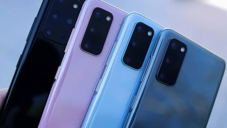 (P) De ce sa alegi un telefon Samsung de ultima generatie: avantajele de a beneficia de maximul posibil in tehnologie Imagine