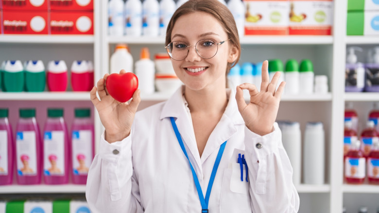 (P) De la tratament la preventie: rolul farmaciilor moderne in protejarea sanatatii inimii Imagine