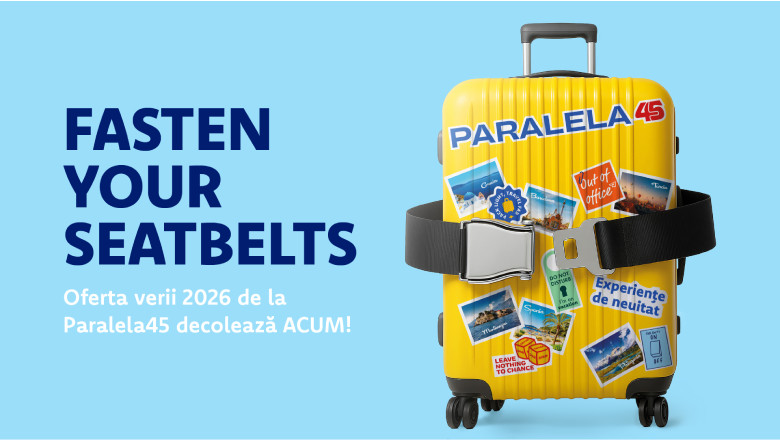 (P) Fasten your seatbelts: Paralela45 a lansat sezonul 2026 cu premiere absolute in turismul romanesc Imagine