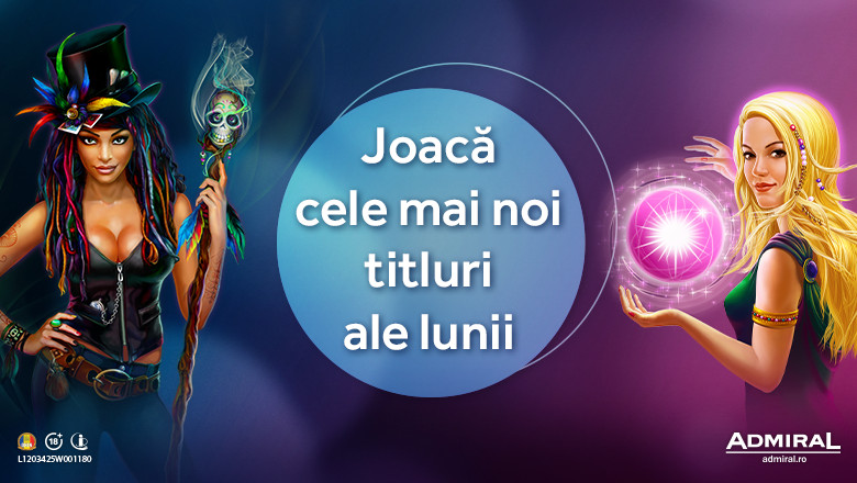 (P) Joaca cele mai HOT lansari de joc ale lunii Ianuarie pe admiral.ro Imagine