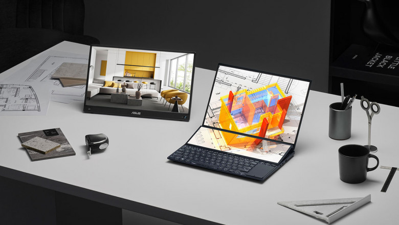 (P) Promotii surpriza Back to School pentru laptopurile ASUS si ROG Imagine