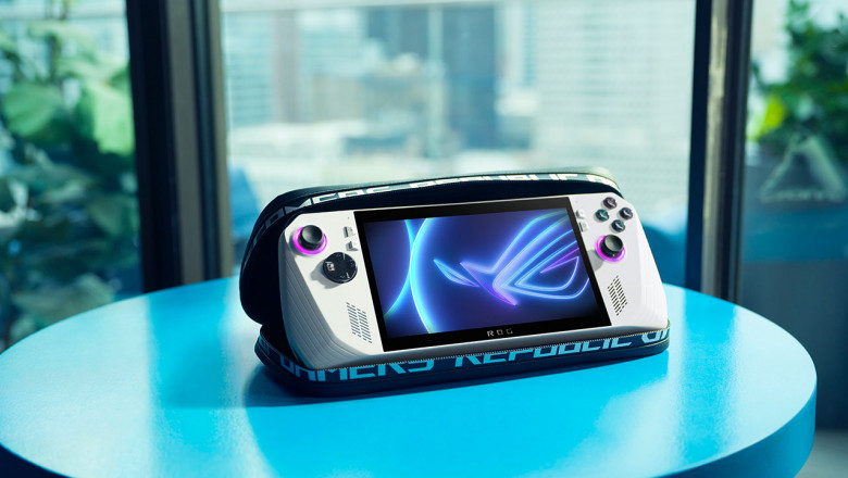 (P) ROG Ally: cea mai rapida consola portabila Imagine