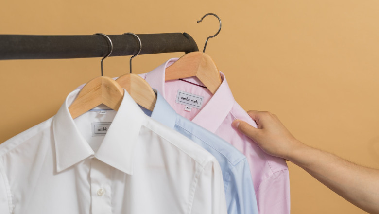 (P) Sfaturi pentru a arata bine intr-o camasa Imagine