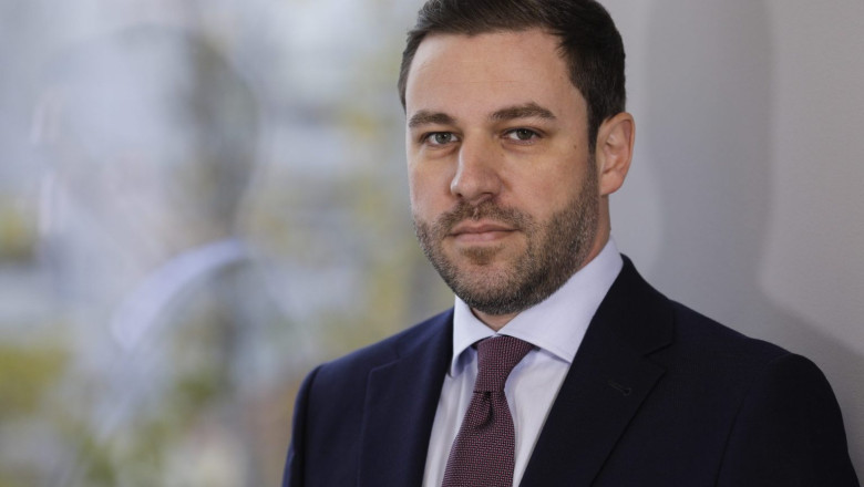 (P) VIDEO Laurentiu Stan, Kapital Minds: Firmele trebuie privite ca niste active care produc randamente, nu doar ca surse de venituri Imagine