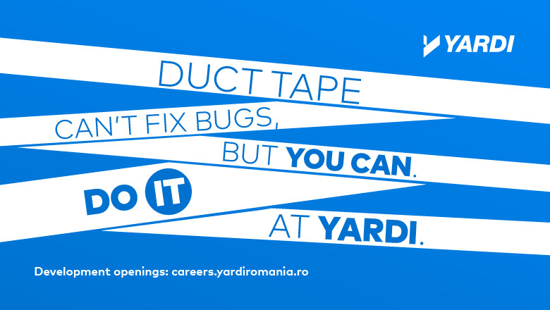 (P) Yardi, compania americana de software pentru real estate, isi mareste departamentul de programare de la Cluj-Napoca Imagine
