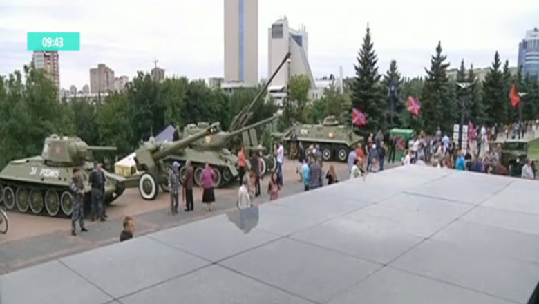 Pacea atarna de un fir de ata in Ucraina. Noi explozii in Donetk: „De la Acord, se intampla zilnic” Imagine