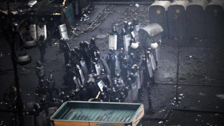 PACEA DE LA KIEV. Ministrul de Externe al Poloniei: „Semnati sau veti muri cu totii!” Imagine