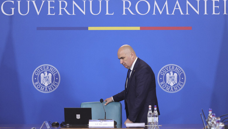 Pachetul de masuri fiscale, anuntat saptamana viitoare. Ilie Bolojan: „Trebuie atacata problema deficitului si accesarea fondurilor UE” Imagine