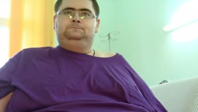 Pacient de 300 de kilograme, operat la Timisoara. Ce solutie vor adopta medicii pentru a-i scadea greutatea Imagine