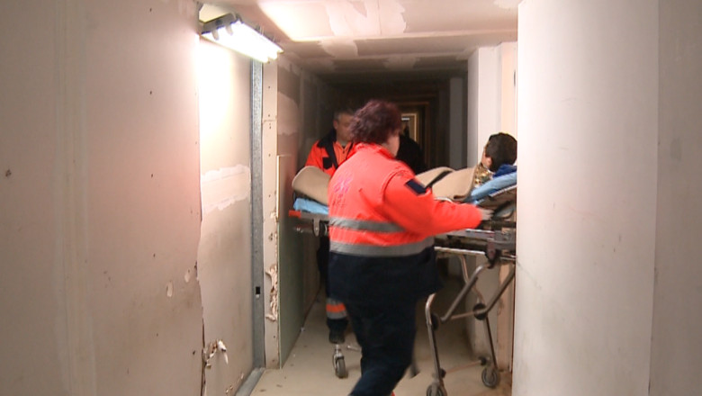 Pacient din Iasi salvat cu ser adus din Republica Moldova Imagine