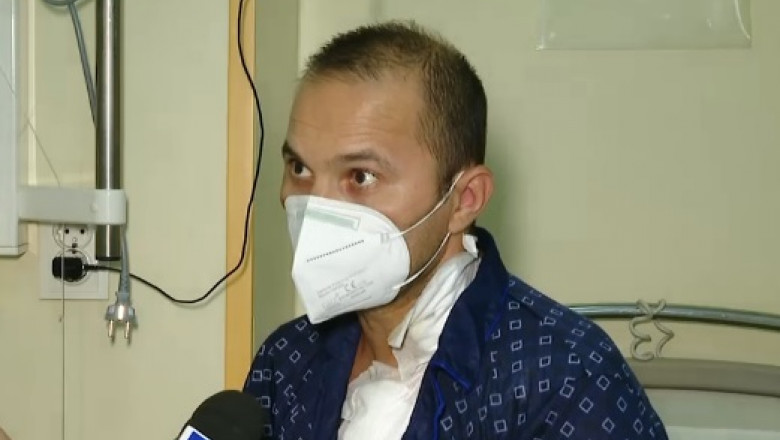 Pacient salvat dupa ce a primit inima unui barbat decedat intr-un accident. Alte organe ale victimei au ajuns la inca patru bolnavi Imagine