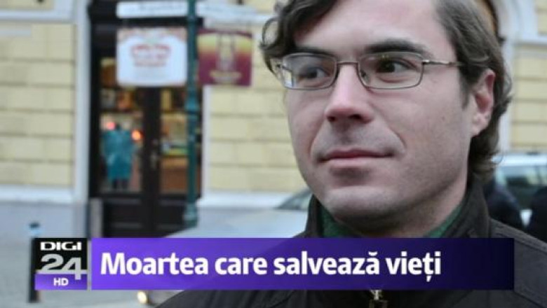 Pacienta salvata de moartea unui jurnalist din Oradea: Dumnezeu ne-a ascultat si ni l-a adus in Vinerea Mare Imagine