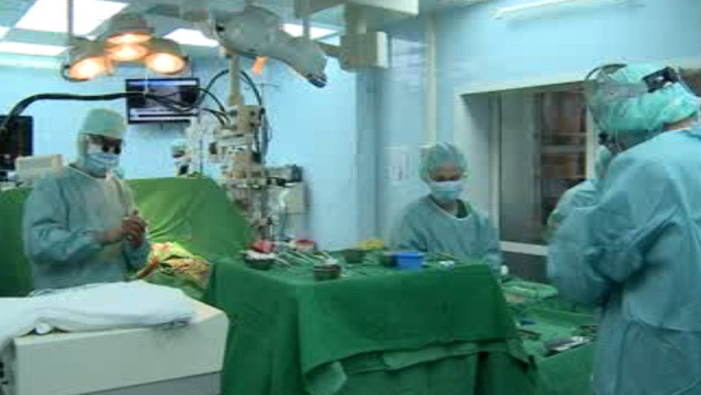 Pacienti aflati pe liste de asteptare pentru transplant au primit sansa la o viata normala. O noua prelevare la Iasi Imagine