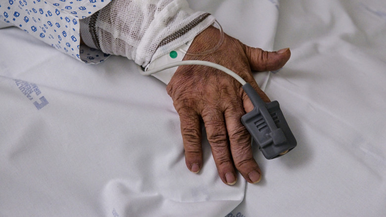 Pacienti confundati in spital, in Slovenia. Unul dintre ei a fost incinerat Imagine