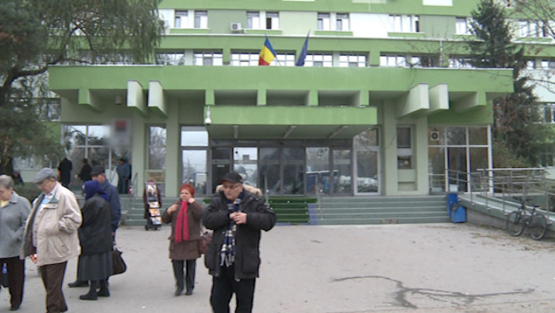 Pacienti internati inutil Imagine