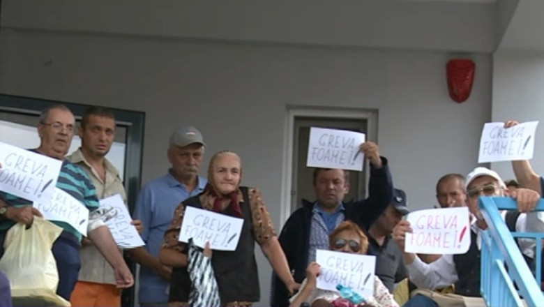 Pacienti la dializa, in greva foamei Imagine