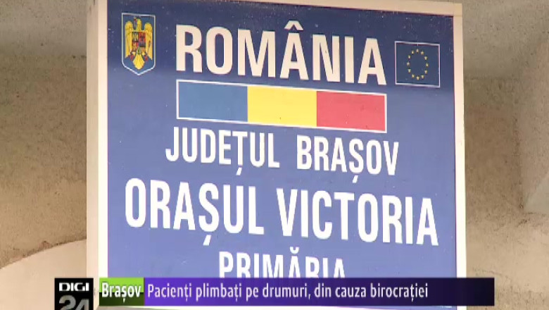 Pacienti plimbati pe drumuri, din cauza birocratiei Imagine