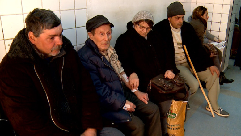 Pacienti trimisi la centrele de permanenta. 15 la suta dintre bolnavii care vin la Urgente sufera de afectiuni minore Imagine