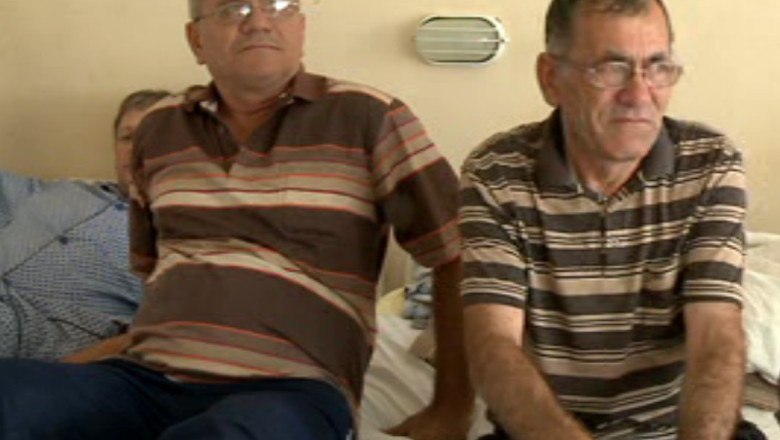 Pacientii, inghesuiti cate doi in pat la Spitalul de Recuperare din Iasi Imagine