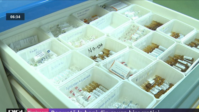 Pacientii spitalelor din Timis renunta la recuperarea banilor din cauza birocratiei  Imagine