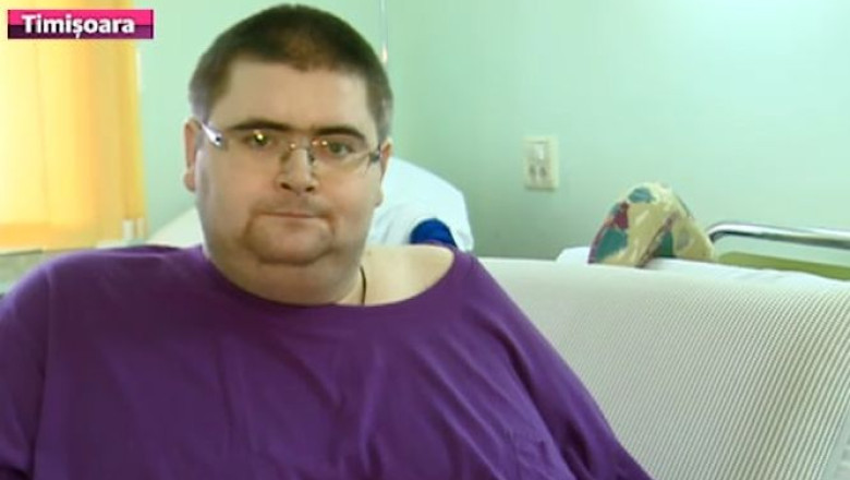 Pacientul de 300 de kilograme nu poate fi operat Imagine
