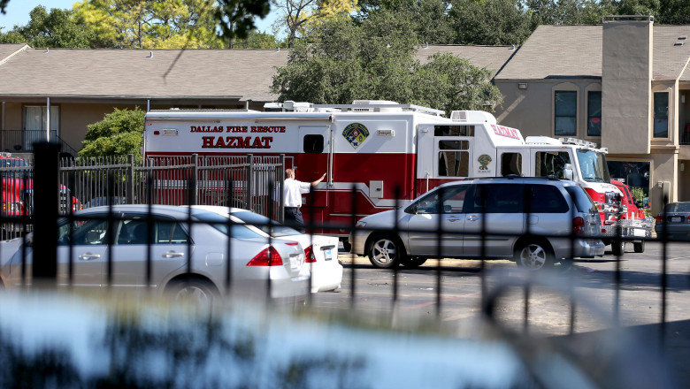 Pacientul liberian aflat sub tratament medical pentru Ebola in Statele Unite a decedat Imagine