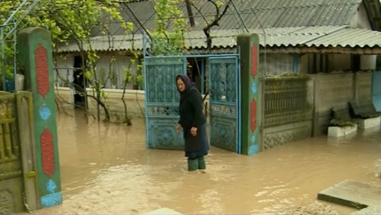 Pagube de 6 miliarde de euro, in caz de inundatii grave Imagine