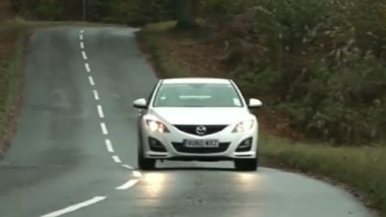 Paianjenul auriu trimite Mazda in service. Compania a rechemat in service 42.000 de masini din SUA Imagine
