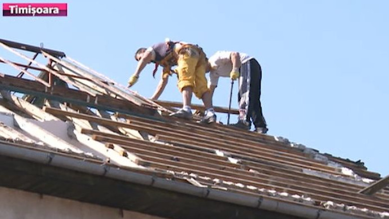 Palat cu tot mai putine etaje. Reprezentantii Primariei Timisoara vor ca imobilul sa fie asa cum cere autorizatia Imagine