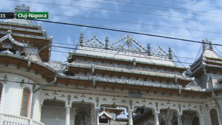 Palat scos la licitatie de Fisc Imagine