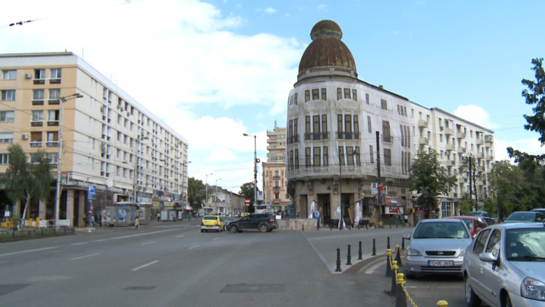 Palatul Braunstein din Iasi ar putea fi transformat intr-un centru cultural european Imagine