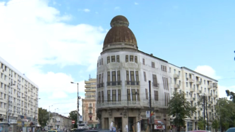 Palatul Braunstein, din nou in atentia Primariei Imagine