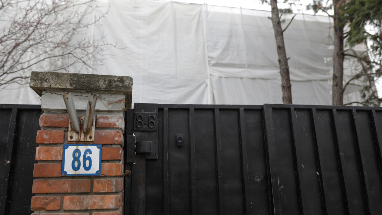 Palatul Imparatului a fost scos la licitatie. Cu cat se inchiriaza pe luna vila din Aviatorilor Imagine