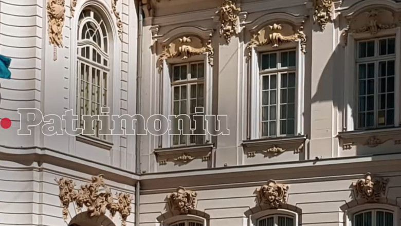Palatul Jean Mihail din Craiova Imagine