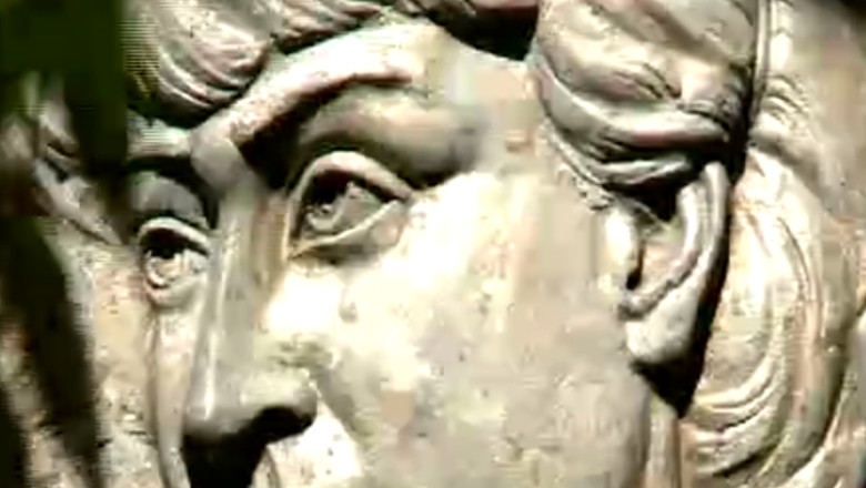 Palatul Sturdza de la Miroslava gazduieste 5.000 de obiecte de patrimoniu Imagine