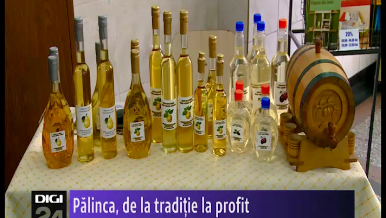 Palinca, subiect de carte Imagine