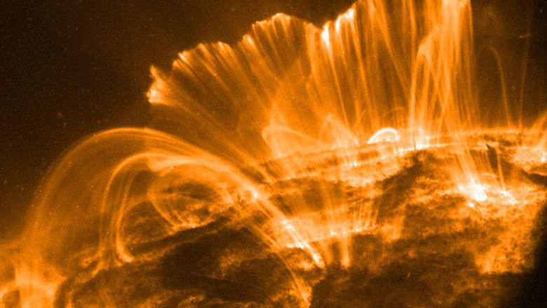 Pamantul este lovit de o furtuna geomagnetica. Ce efecte ar putea avea puternica explozie solara Imagine