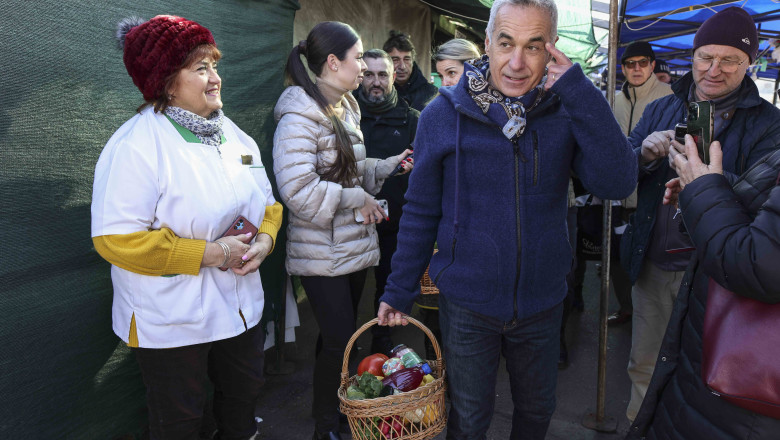 „Pamantul Stramosesc” a intrat in vizorul anchetatorilor. Ce stim despre asociatia fondata de Georgescu si un fost ofiter de informatii Imagine