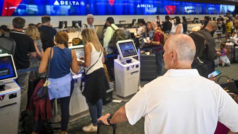 Pana informatica de ieri a afectat 8,5 milioane de dispozitive Windows. Expertii spun ca am putea sa ne asteptam si la „valul doi” Imagine