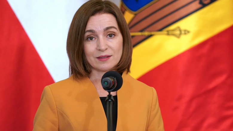 Pana masiva de curent in Republica Moldova. Vicepremier: Rachetele rusesti au lovit o linie de alimentare Imagine