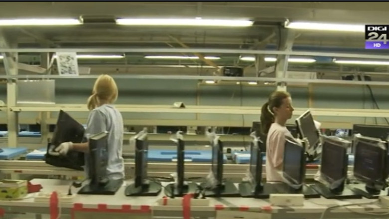 Panasonic renunta la televizoarele Sanyo Imagine