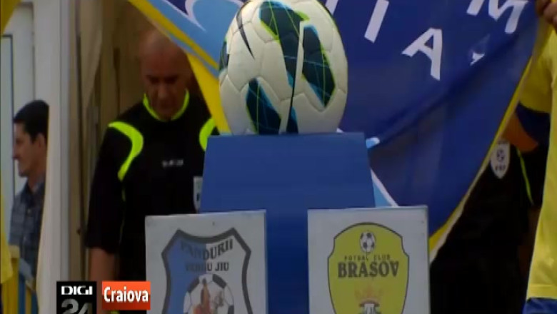 Pandurii au ca obiectiv o noua prezenta in Europa Imagine