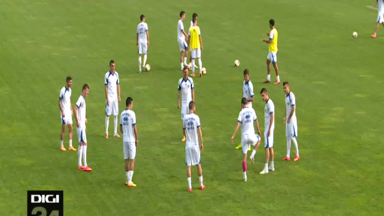 Pandurii cauta reabilitarea in Moldova Imagine