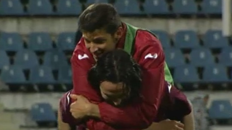 Pandurii – CFR Cluj 0-1. Prima victorie pentru Vasile Miriuta pe banca ardelenilor Imagine