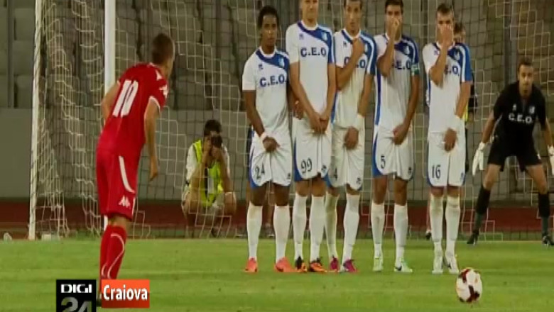 Pandurii isi joaca sansa in Israel, la Tel Aviv Imagine