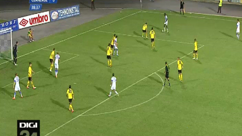 Pandurii, lot complet pentru sezonul 2014-2015 Imagine