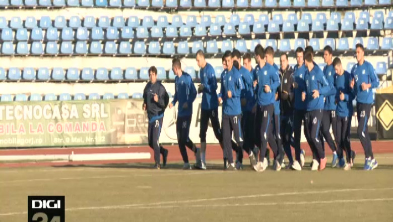 Pandurii nu mai spera la Europa Imagine